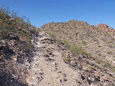 Red Mountain Overlook Trail