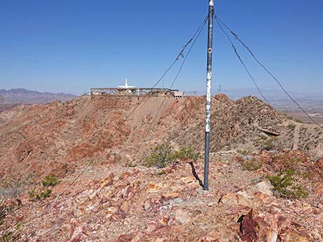 Red Mountain Overlook Trail