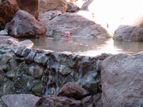 Goldstrike Hot Springs