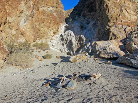 Horse Thief Canyon Campground