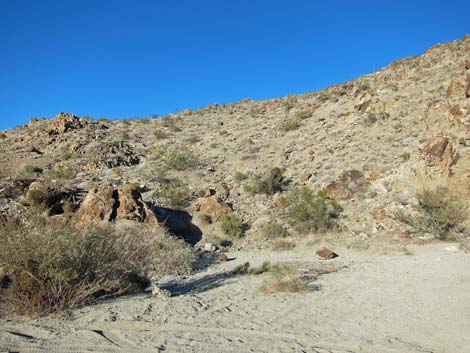 Horse Thief Canyon Campground