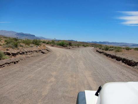 Boxcar Cove Road