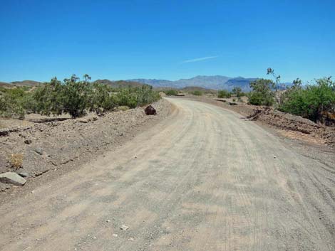 Boxcar Cove Road