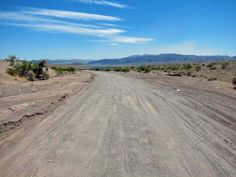 Crawdad Cove Road