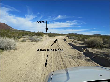 Aiken Mine Road