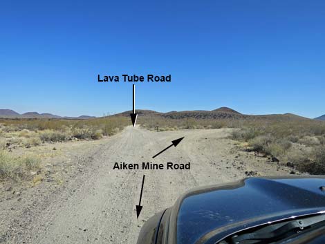 Aiken Mine Road