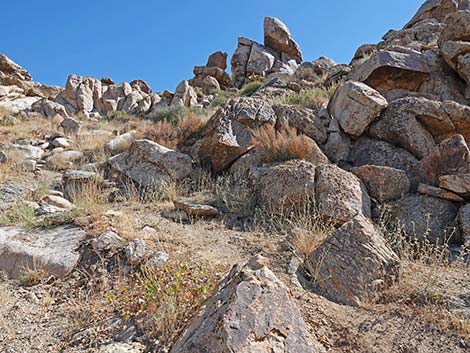 Teutonia Peak Trail