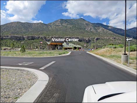 Spring Mountains Visitor Center