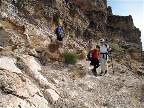 Cave Canyon