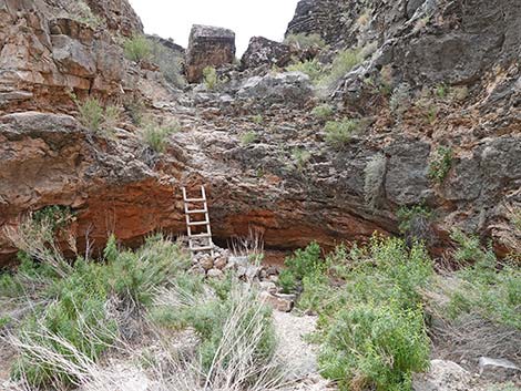 Desert Cave