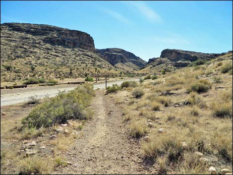 Fossil Canyon