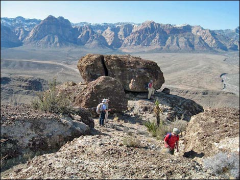 Red Rock Canyon National Conservation Area