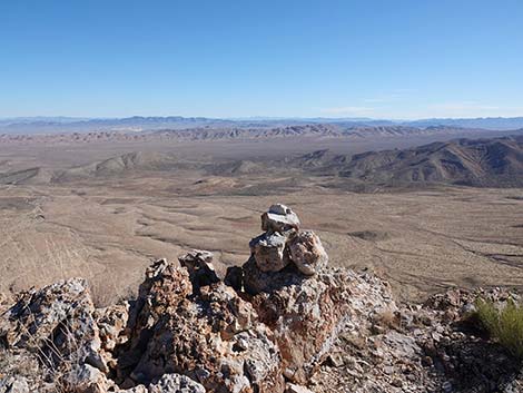 Birdspring Peak