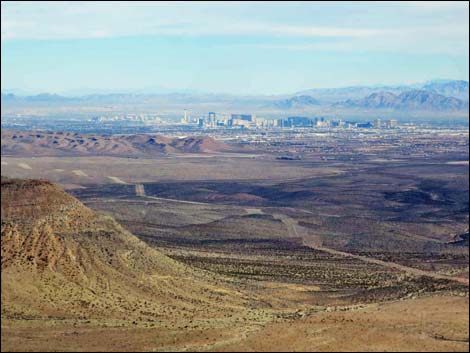 Birdspring Peak