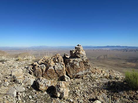 Birdspring Peak