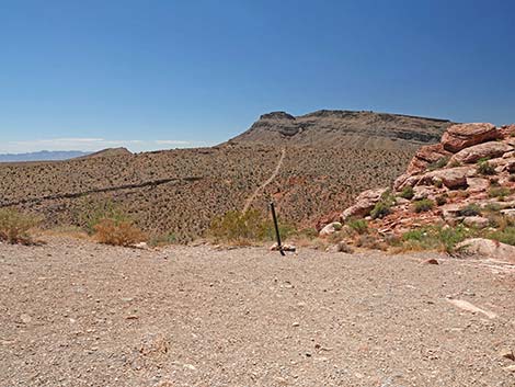 Calico Basin Overlook Trail