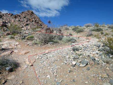 Calico Basin Overlook Trail