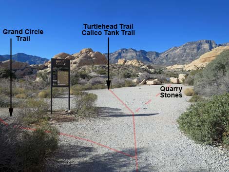 Calico Tank Trail