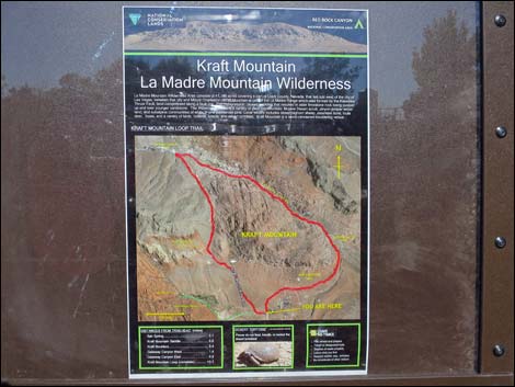 Kraft Mountain Loop