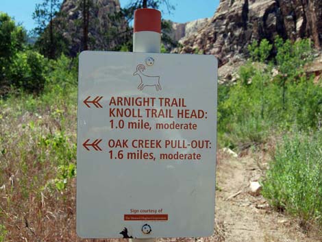 Arnight Trail