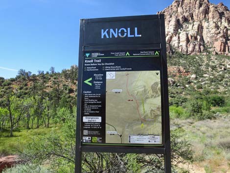 Knoll Trail