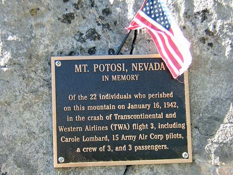 TWA Flight 3 - Tragedy on Potosi Mountain