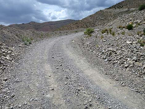 Carole Lombard Crash Site