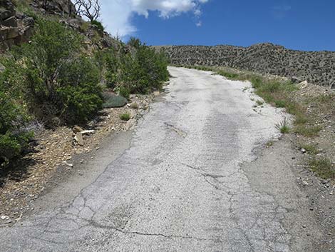 Carole Lombard Crash Site