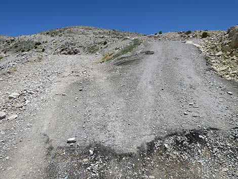 Carole Lombard Crash Site