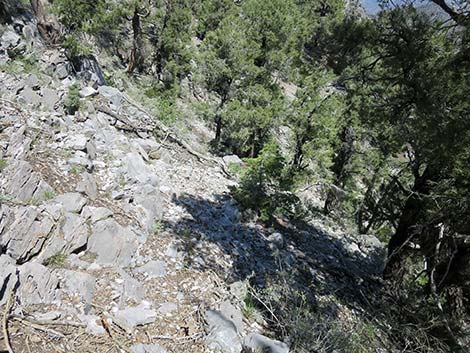 Carole Lombard Crash Site