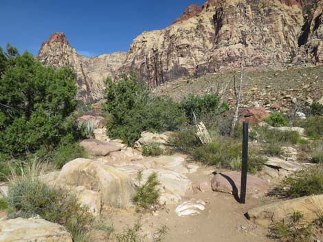 Pine Creek Canyon Trail