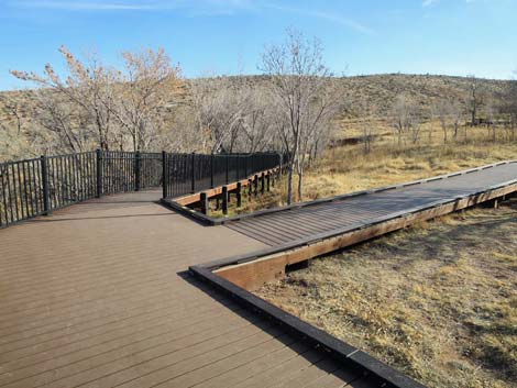 Red Spring Boardwalk