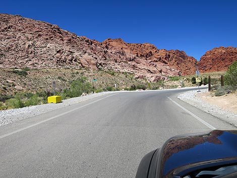 Calico Basin Road