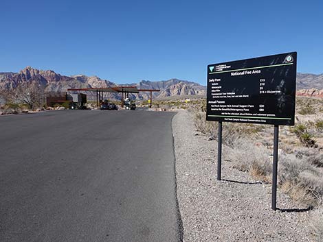 Scenic Loop Road