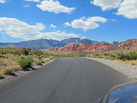 Scenic Loop Road