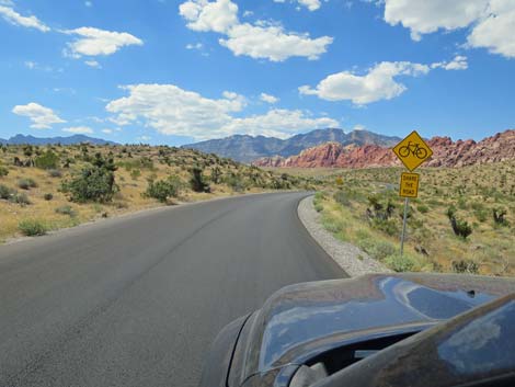 Scenic Loop Road