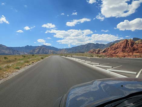 Scenic Loop Road