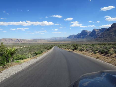 Scenic Loop Road