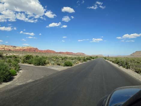 Scenic Loop Road