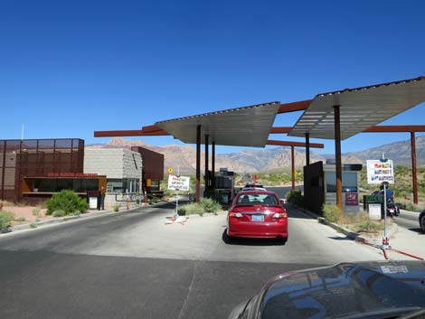 Red Rock Canyon National Conservation Area