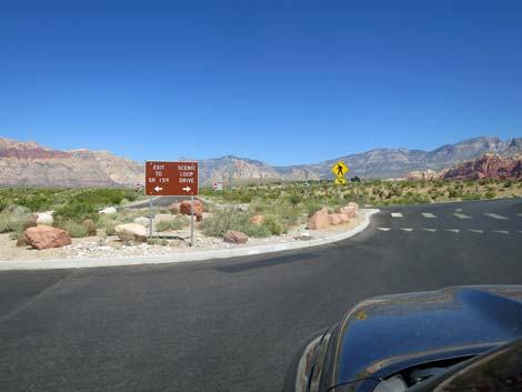 Scenic Loop Road