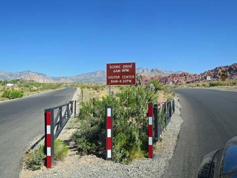 Visitor Center