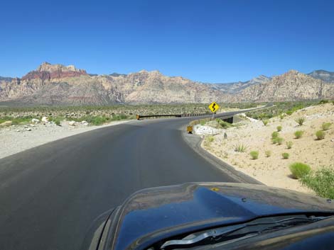 Scenic Loop Road