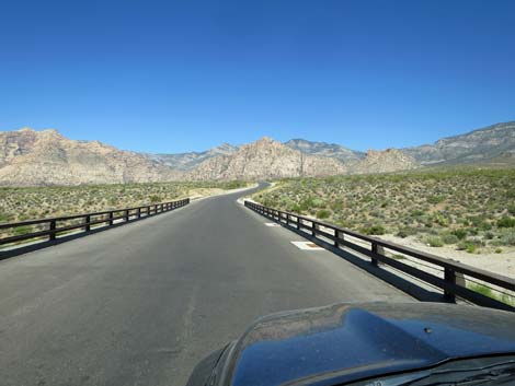 Scenic Loop Road