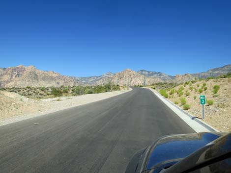 Scenic Loop Road