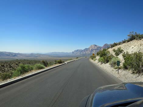 Scenic Loop Road