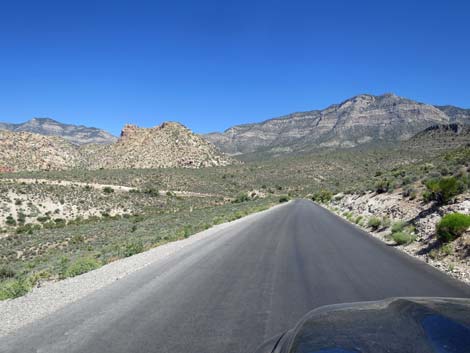 Scenic Loop Road