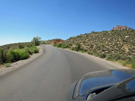 Scenic Loop Road