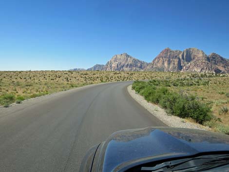 Scenic Loop Road