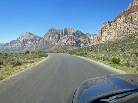 Scenic Loop Road